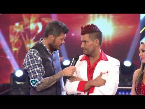 Showmatch 2014 - IMPERDIBLE: Las locuras del Tirri y un invitado muy particular