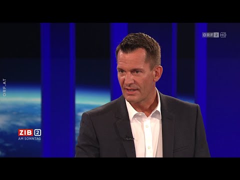 ZIB 2: Mückstein zu strengeren Regeln für Ungeimpfte (15.8.2021)