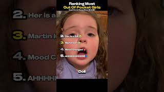 Download lagu Ranking Most Out Of Pocket Girls mp3