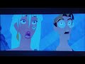 Atlantis The Lost Empire Kida Shows Milo The Hovercraft And Introduced Themselves