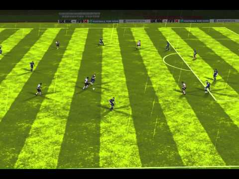 FIFA 14 iPhone/iPad - Junior FC vs. Boca Juniors