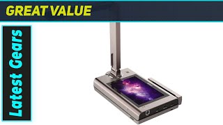 HoverCam Ultra 10: The Ultimate 4K Document Camera for Clarity