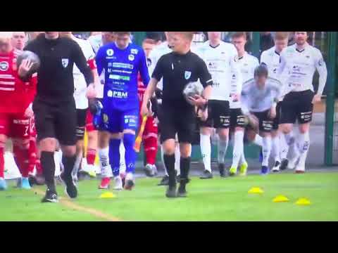 Musan Salaman Juuso Rantalan epäurheilijamainen käytös