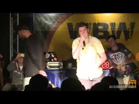 Wejście Pontona, el. WBW 2017 Ponton vs Dejwid