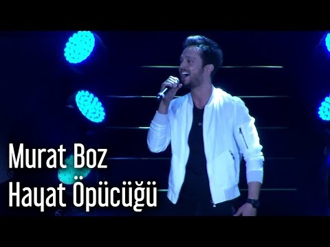 Murat Boz - Hayat Öpücüğü