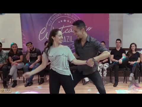 WESTCÂMBIO BR 2018 • Strictly Open • 3rd Place • Maísa Veras e Vitor Veil