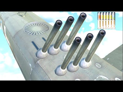 Secret VERTICAL CANNONS - Schräge Musik