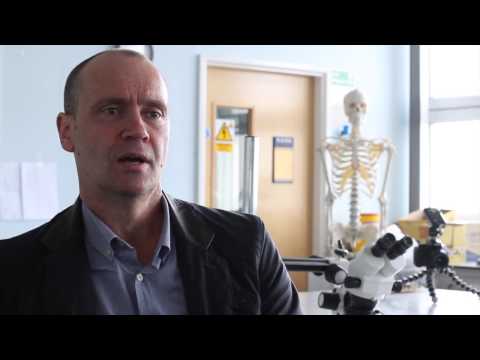 Simon Beckett Interview