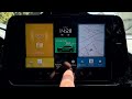 Suzuki SX4 S Cross How To Enable Map Auto Zoom