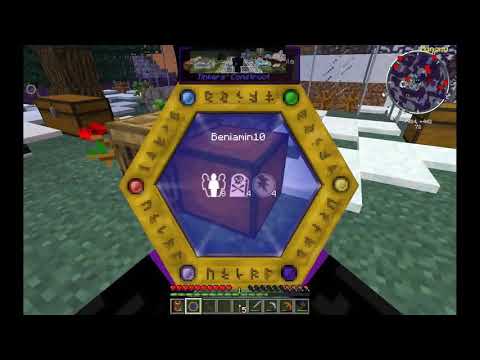 Minecraft Blightfall ep8 : Der ordentliche Demon und die Wetterwolke