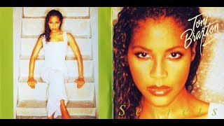 Toni Braxton - I Don&#39;t Want To