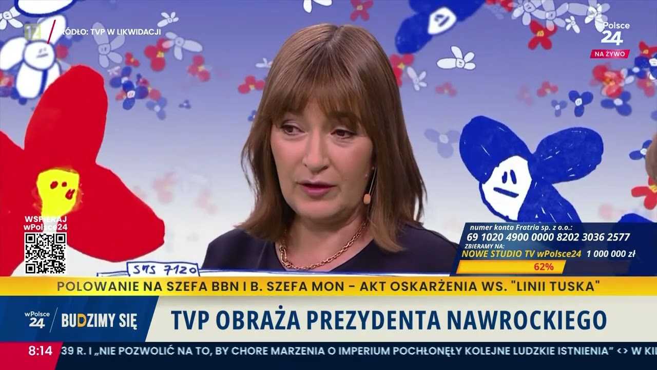 "Tusk odkleił się od rzeczywistości" - Łukasz Kmita PiS