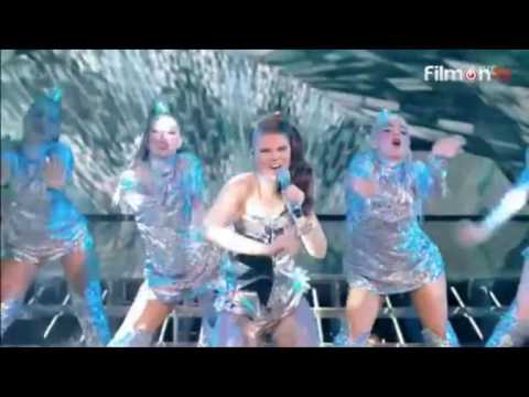 Saara Aalto / X Factor UK 12.11. (With Comments)