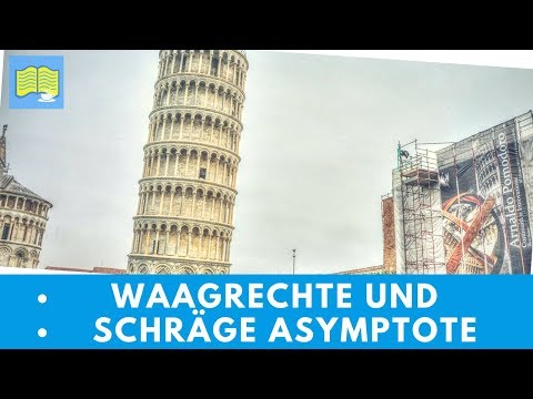 Waagrechte und schräge Asymptote - Gebrochen-rationale Funktionen