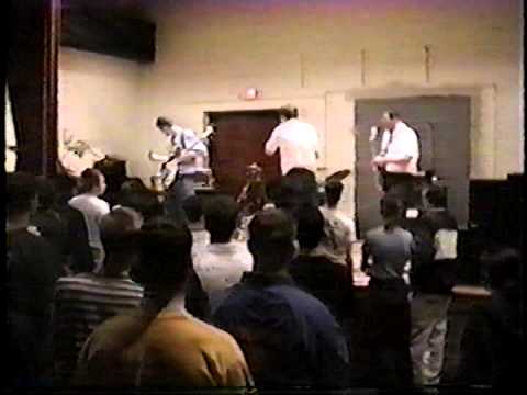 Hallraker Live @ UConn 9/27/97 Part 1