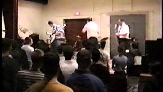 Hallraker Live @ UConn 9/27/97 Part 1
