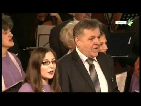 ŠPIVANOČKI MOJO - Hor "HARMONIJA" z RKC, Novi Sad