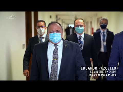 Documentário da TV Senado conta a história da CPI da Pandemia