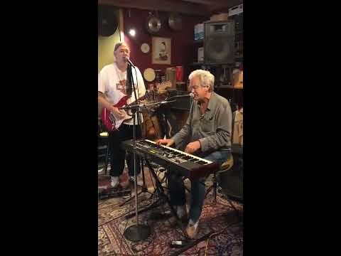 Rehearsal with Bill Champlin & Wunderground