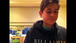 Cover of bed of clouds by swift kid ft guy Sebastian