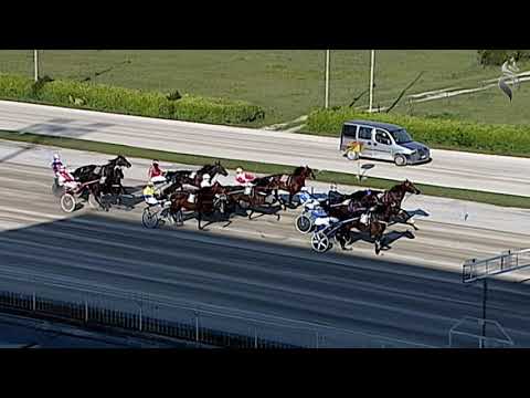 Aversa trotto 24 Marzo 2021 - 5° Corsa