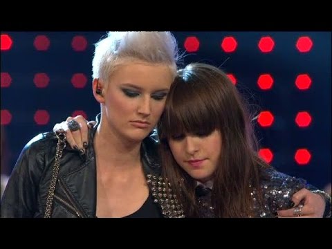 Här röstas Elin Blom ut ur Idol 2010 - Idol Sverige (TV4)