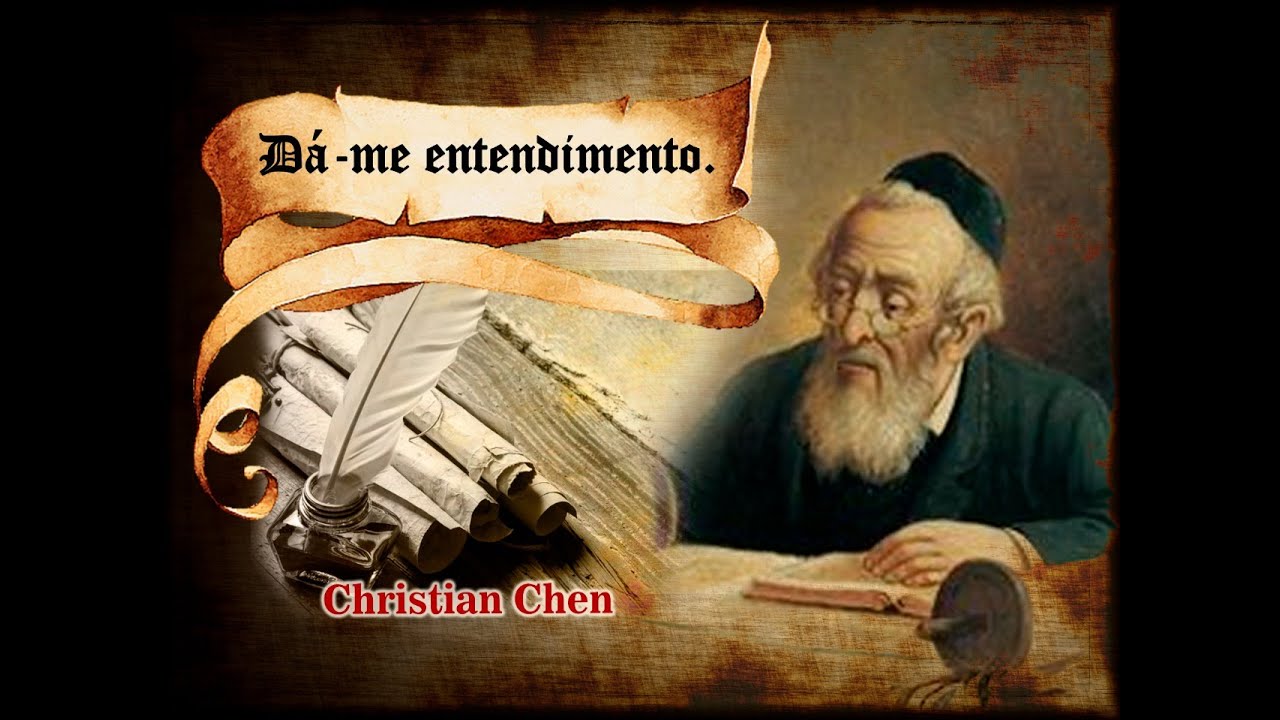 BAÚ DO IRMÃO CHRISTIAN CHEN - DÁ-ME ENTENDIMENTO (4)