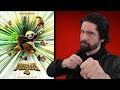 Kung Fu Panda 4 Movie Review