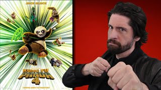 Kung Fu Panda 4 - Movie Review