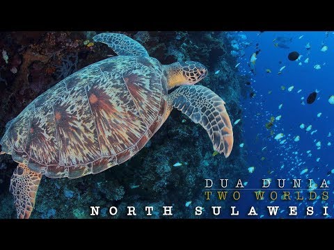 North Sulawesi “Dua Dunia-Two Worlds”