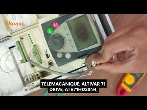Altiver 71 ATV 71 VFD AC Drive Repairing