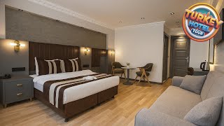 Blue Istanbul Hotel Taksim | İstanbul, Turkey | Hotel Review 🏨