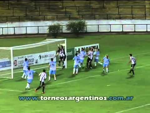 Union (MdP) 2 - Cipolletti (RN) 1 - Torneo Argentino A - 13-03-2011
