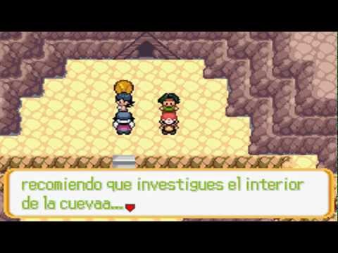 Pokemon Naranja New Episode 9 Cave of Kabuto