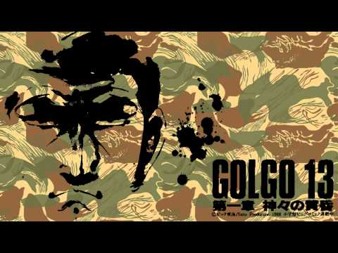 Golgo 13 Glass no Highway doa