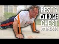 Best “7” Band Exercises for a MASSIVE Chest