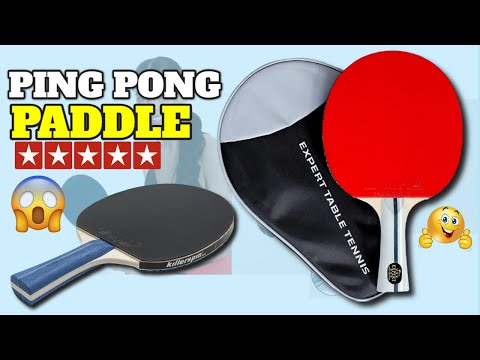 O melhor remo de pingue-pongue em 2022 | Melhores avaliações de remo de tênis de mesa