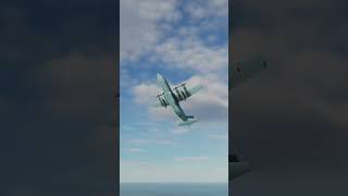 低空アクロバット飛行をする自衛隊C-130J輸送機！【DCSWorld】