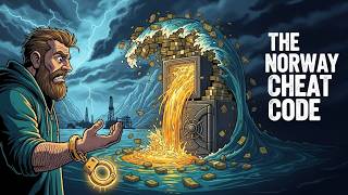 How Norway Got Rich (And Why They Don't Spend It)