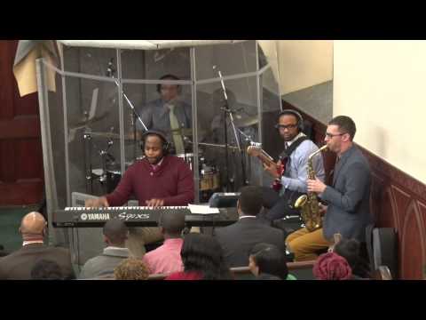 Temple Praise Band What Child Is This