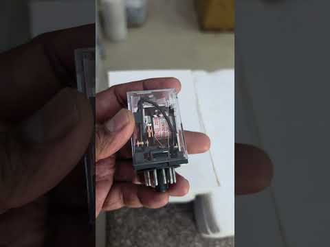 Omron Relay