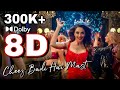 8D Cheez Badi Hai Mast Mast Kiara Advani Dolby Sound AR 3D Production