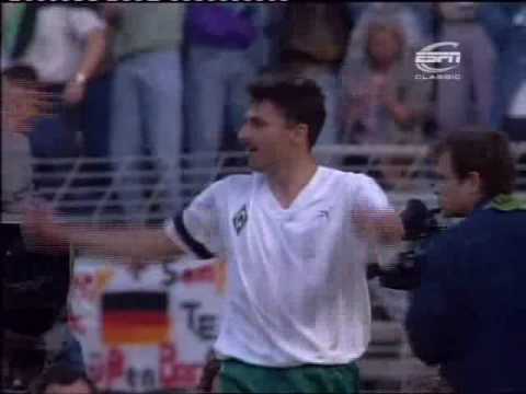 C2 : Finale 1992 : Werder Breme - Monaco : 2-0