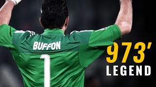 16-Stunden-Highlights von Gianluigi Buffon