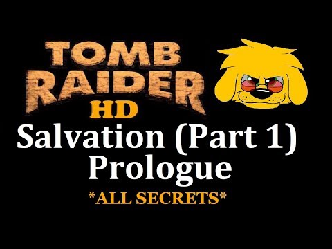 TRLE: Tomb Raider Salvation (Part 1) - Prologue - Lara's Home