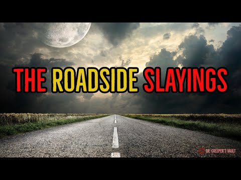 ''The Roadside Slayings'' | NEW ROBERT CASSIDY UNIVERSE STORY - SERIAL KILLER HORROR