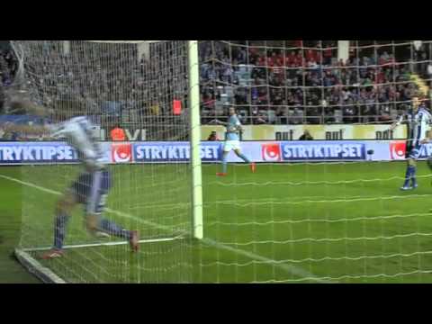 MFFtv: Sammandrag IFK Göteborg - Malmö FF 0-3 (2014-04-07)