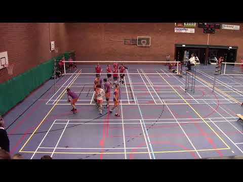 2018-09-16  -  VBT  -  Harambee HS1 - Twente'05 HS1