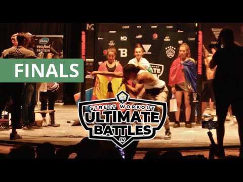 SWUB 5 - Female Finals | Blanca Almoh VS Alisia Persa VS Jasi Svilenova