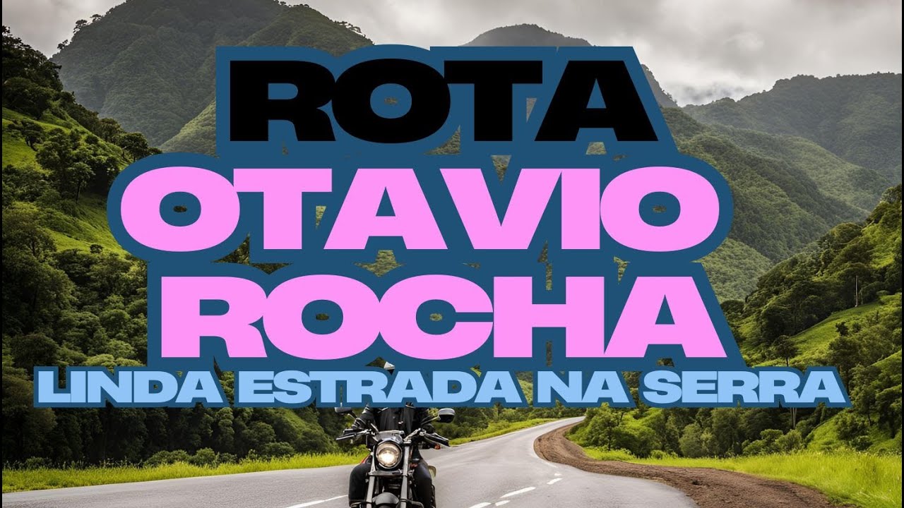 Achei um do lugares mais lindos do Rio Grande do Sul para dar um role de moto